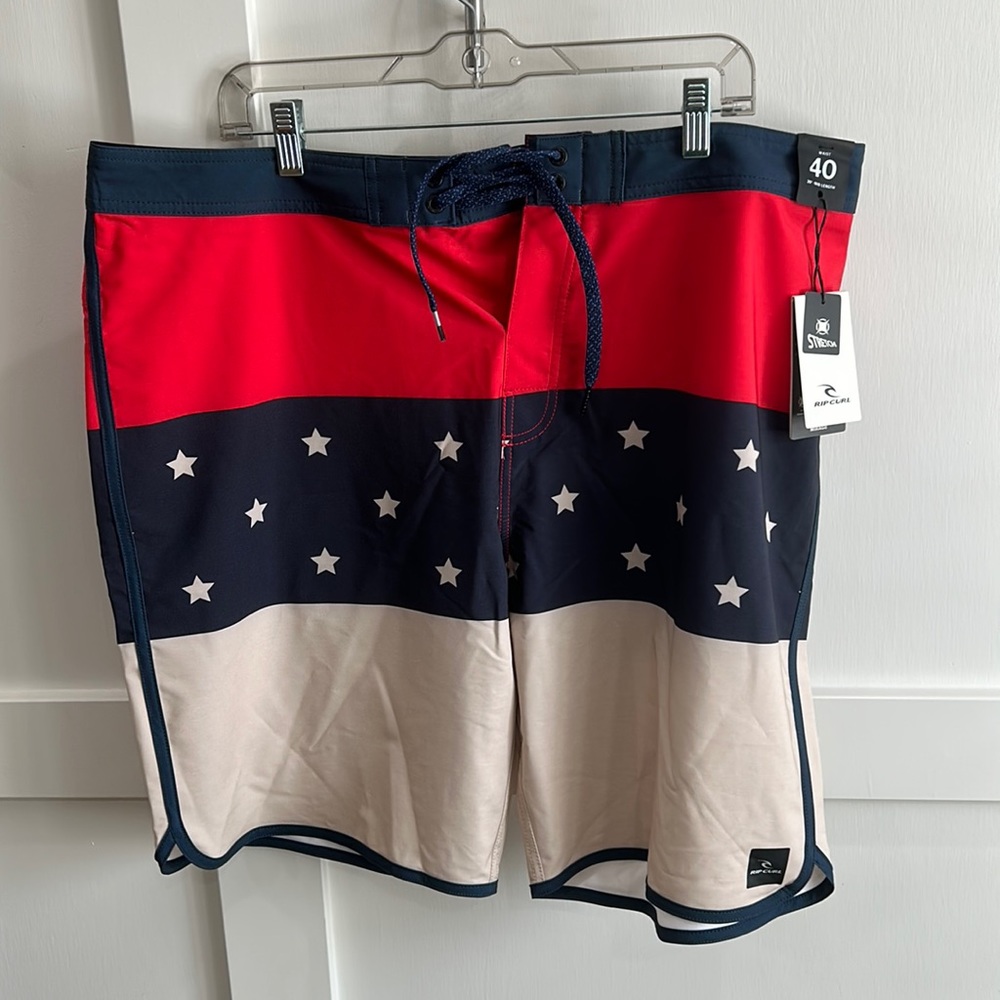 Rip Curl - Mirage Stretch Board Shorts Waist 40 - Recycled